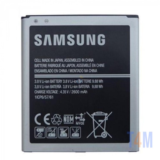 Batería BG530BBC para Samsung Galaxy Grand Prime/G530/J5/J500/J320/On5 2600mAh